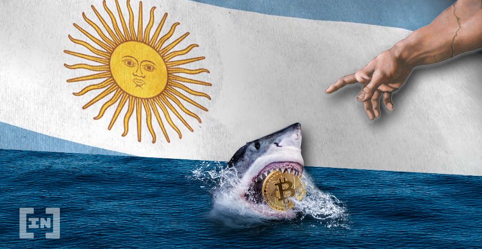 Sparer investieren in Krypto, während der argentinische Peso weiter fällt
