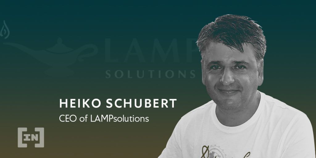 Heiko Schubert, CEO von LAMPsolutions im Interview: BTC Reality Check