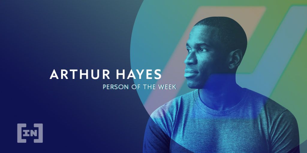 Die Krypto-Person der Woche: Arthur Hayes