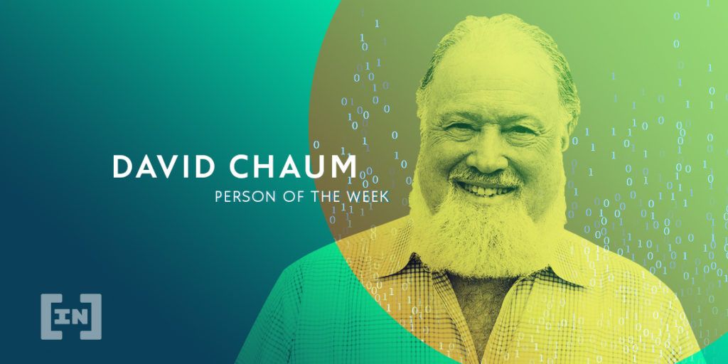 Die Krypto-Person der Woche: David Chaum