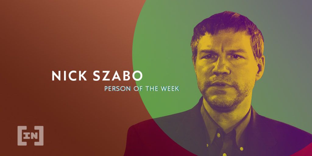 Die Krypto-Person der Woche: Nick Szabo