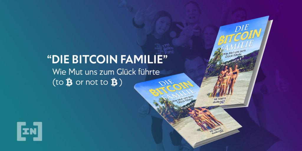 Buchrezension: Didi Taihuttu – Die Bitcoin Familie