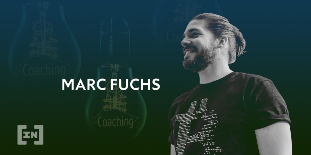 Marc Fuchs im Interview: „Bitcoin ist für mich die Wahrheit.“