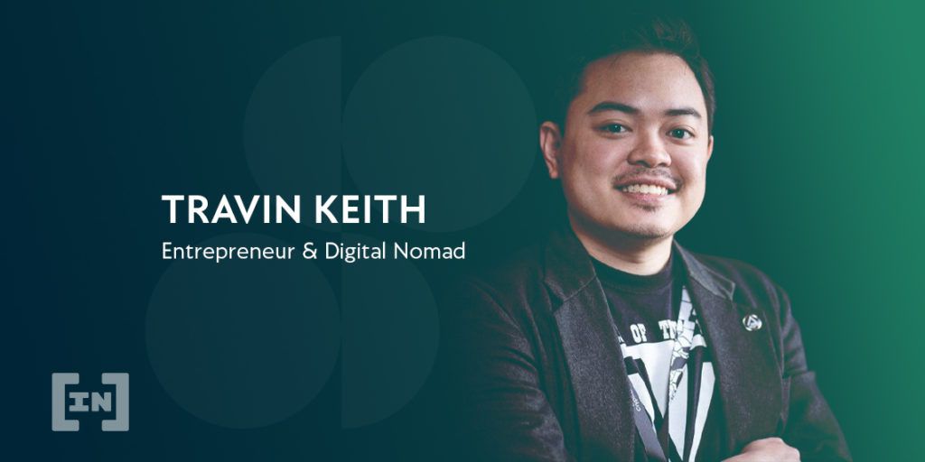 Dezentralisiere dich selbst: Interview mit Travin Keith
