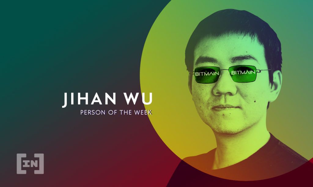 Krypto-Person der Woche: Jihan Wu