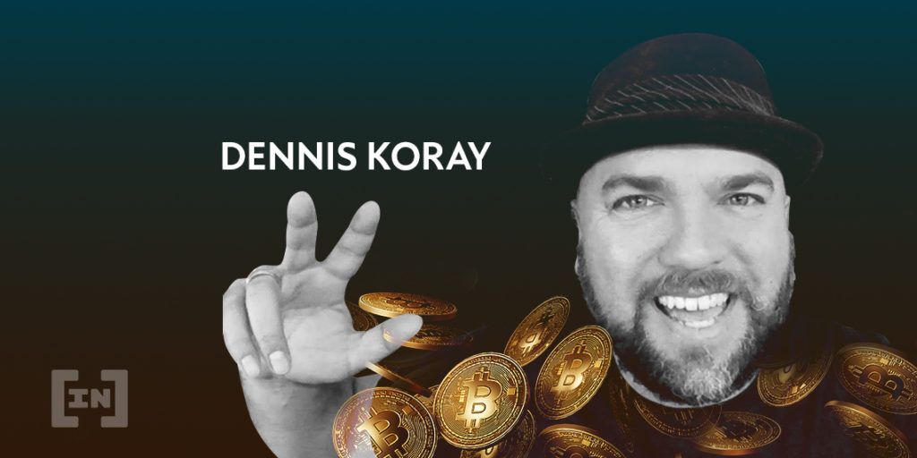 Dennis Koray im Interview: „Bitcoin? Schonmal gehört!“