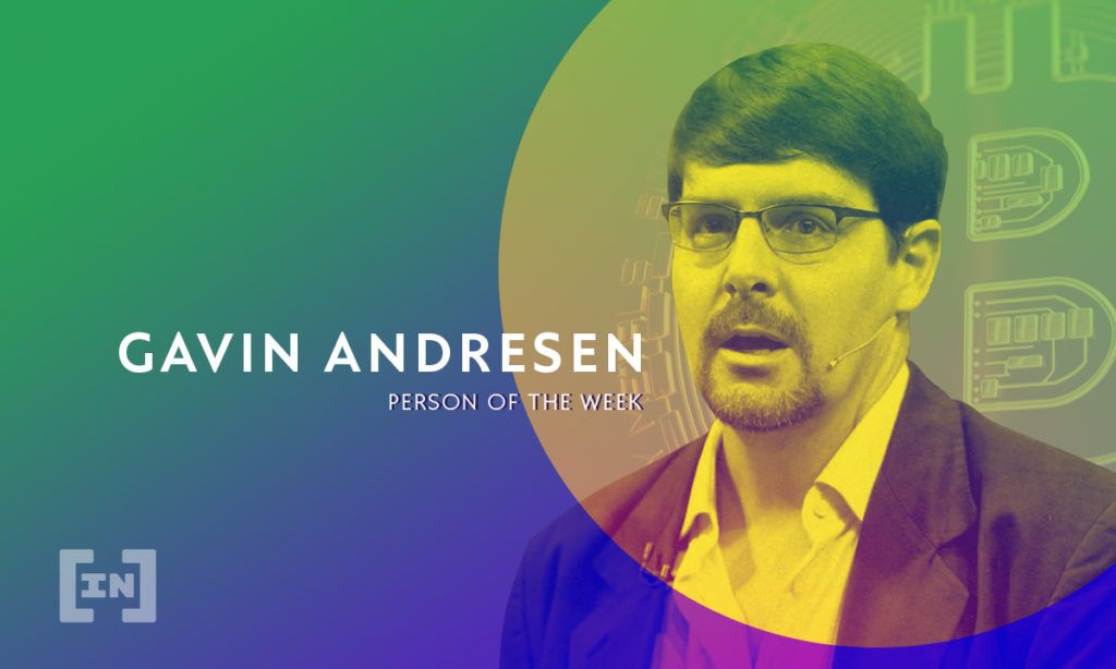 Die Krypto-Person der Woche: Gavin Andresen