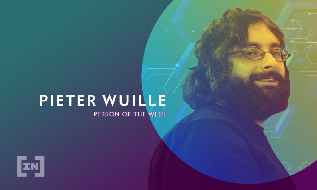 Krypto Person der Woche: Peter Wuille