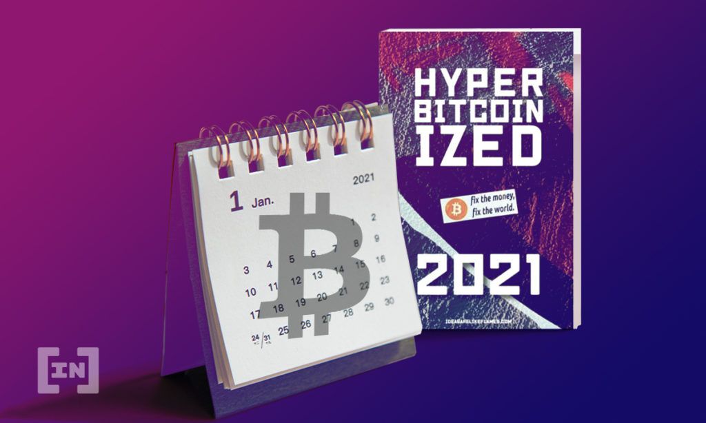 Hyperbitcoinized – der Bitcoin-Kalender