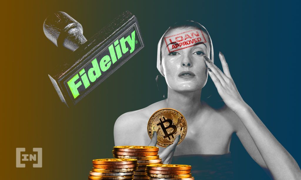 Fidelity bietet Großinvestoren Darlehen an – mit Bitcoin als Sicherheitsleistung