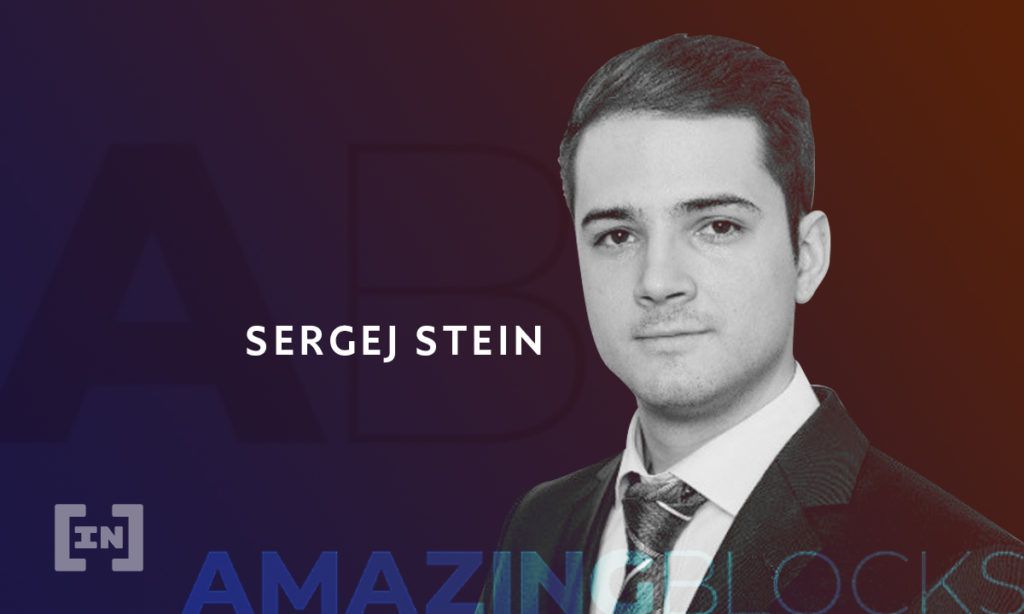 Amazing Blocks, Sergej Stein im Interview: Tokenisierung!