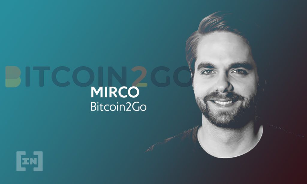 Mirco von Bitcoin2Go im Interview: Über Aktien, Twitch und das Nirvana