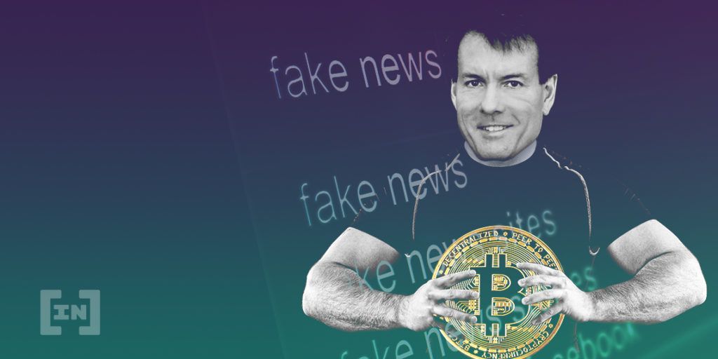Bitcoin News: Michael Saylor findet China-FUD lächerlich
