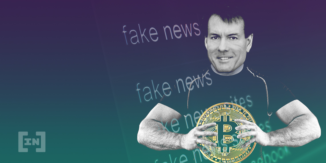 Bitcoin News Michael Saylor Findet China Fud Lacherlich Beincrypto