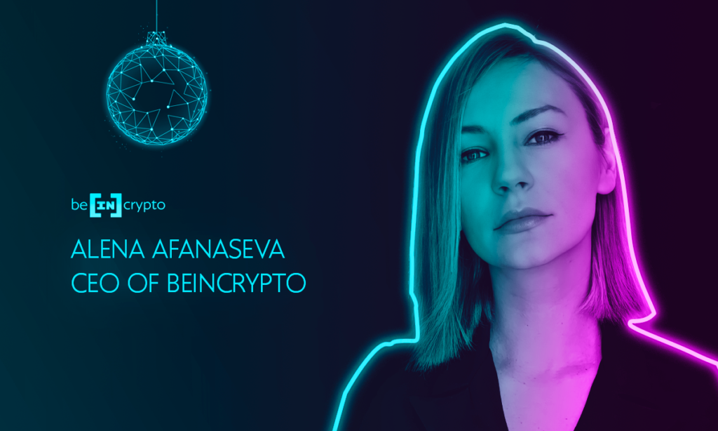 BeInCrypto-CEO: Jahresbrief 2020