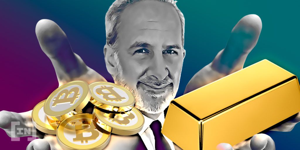 Peter Schiff: Die meisten Bitcoin-Investoren von 2021 sind im Minus