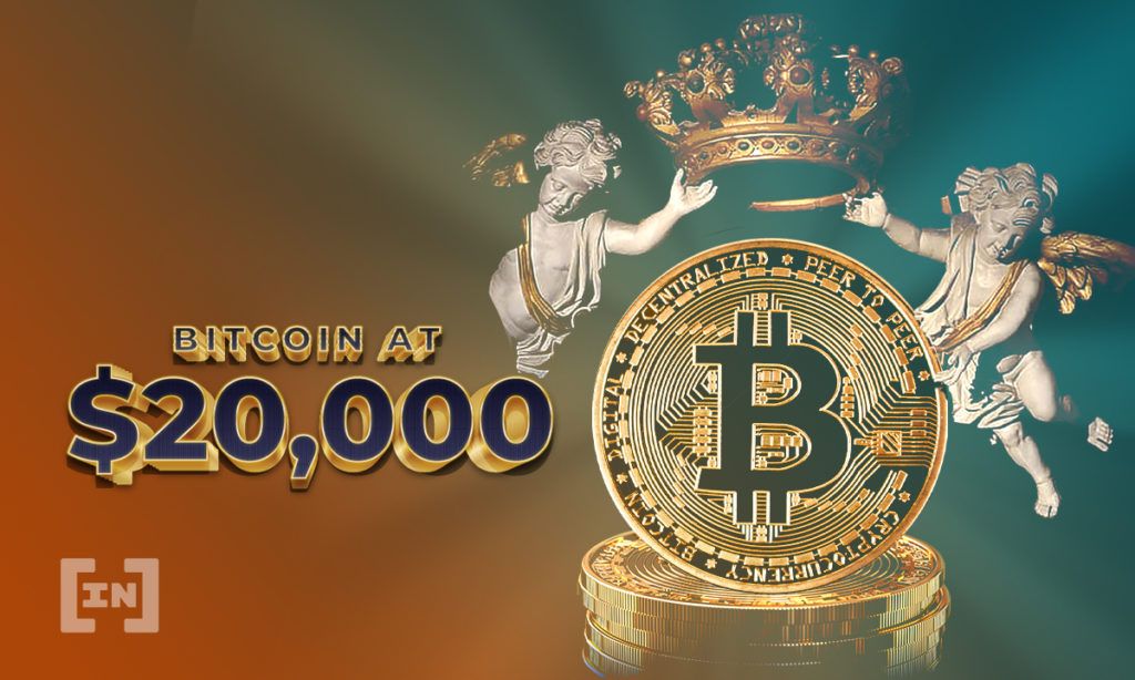 Bitcoin hat endlich den Höchststand von 20.000 USD erreicht!