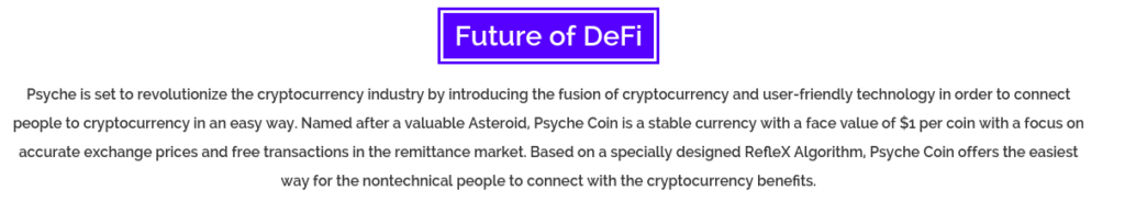 Source: Psyche.cash