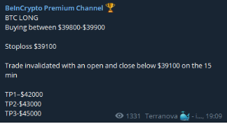 Ein Bild von BeInCrypto.com
