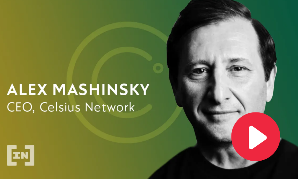 EXKLUSIV: Alex Mashinsky sagt – kauft Bitcoin!