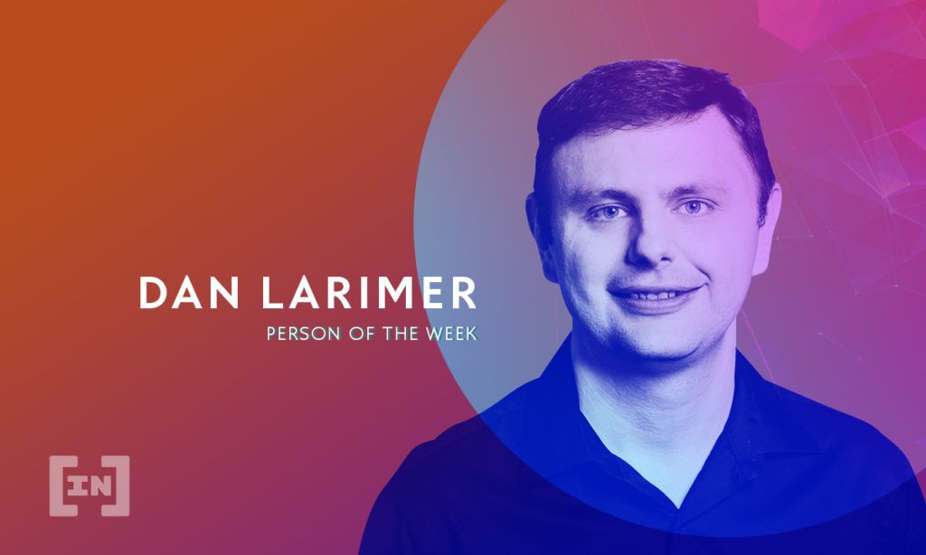 Krypto Person der Woche: Dan Larimer