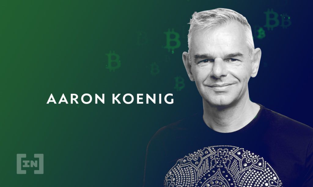 Aaron Koenig: Smart Bitcoin Investor, DeFi on BTC und Musterillusion