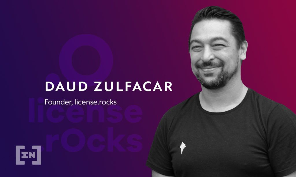 Daud Zulfacar von license.rocks im Interview: Blockchain-Akzeptanz braucht Kultur des Scheiterns