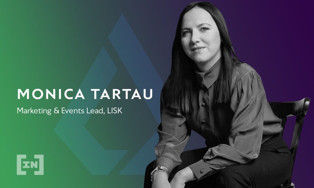 Monica-Diana Tartau von Lisk im Interview: Über Hackathons, Coworking Spaces und Sidechains