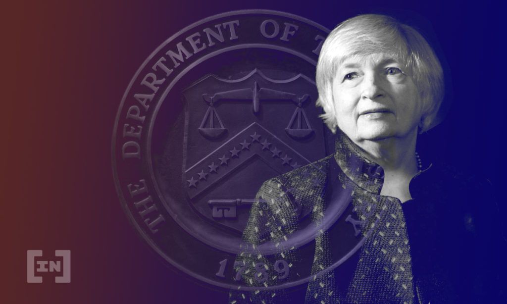Janet Yellen, die erste weibliche US-Finanzministerin, könnte Gesetz von Mnuchin stoppen