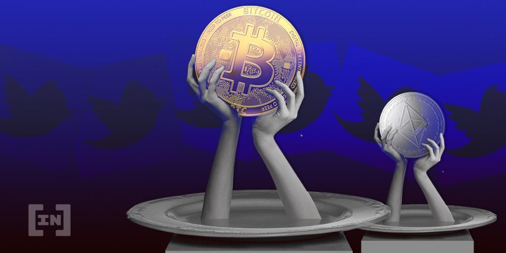 Twitter ermöglicht nun Bitcoin-Zahlungen für iOS Nutzer