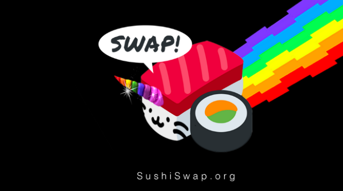 Ein Bild von SushiSwap