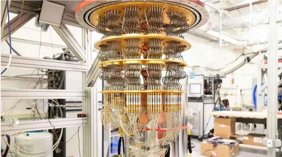 Ein Bild von IBM.