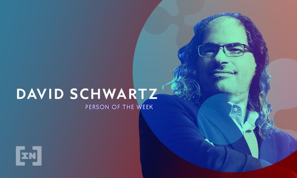 Krypto-Person der Woche: David Schwartz