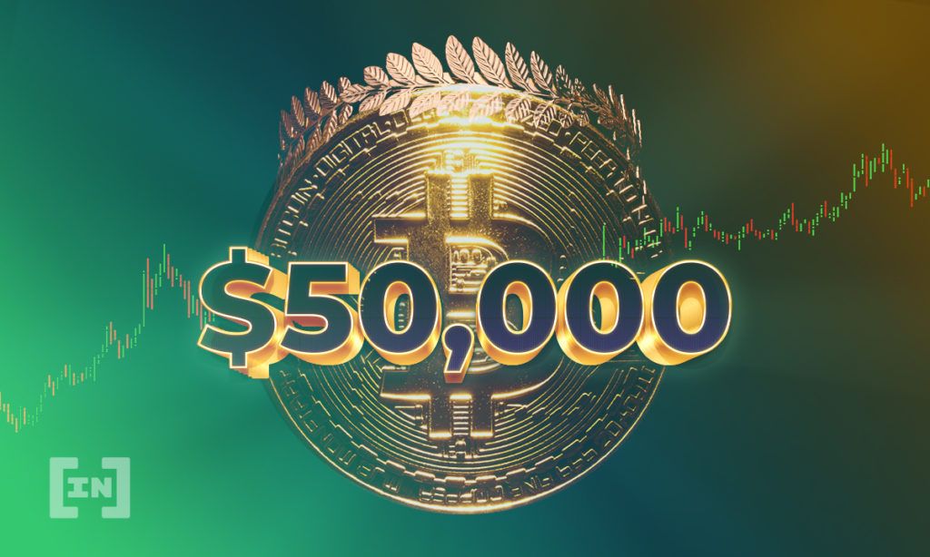 Bitcoin knackt erstmalig 50.000 US-Dollar