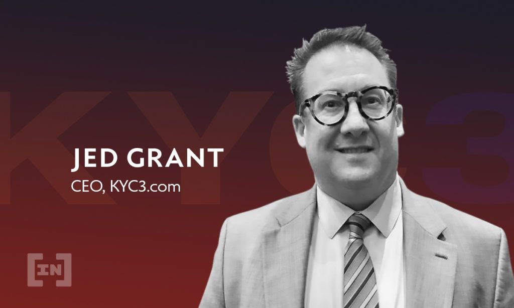 Interview Teil I mit Jed Grant: Krypto Patente und die wahre Dezentralisierung