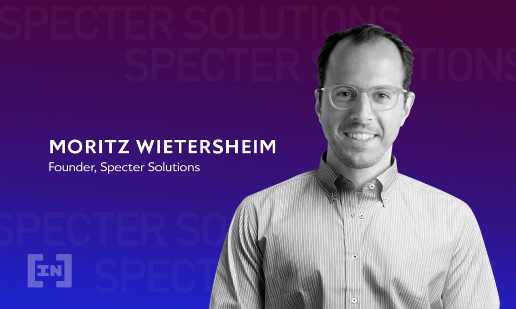 Moritz Wietersheim von Specter Solutions: „Für die Bitcoiner gibt es jetzt nur einen Weg: nach vorne.“