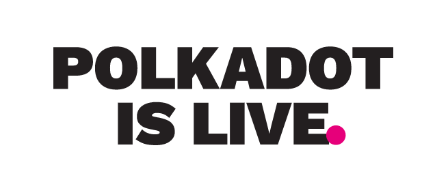 Ein Bild von Polkadot