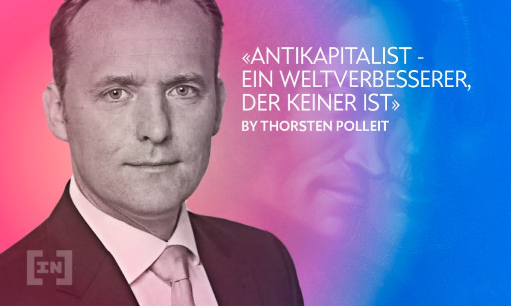 Buchrezension – Thorsten Polleit „Der Antikapitalist“