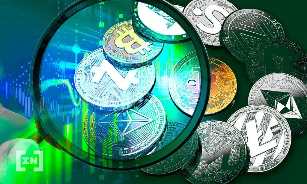 Binance Coin und Cardano dominieren, Bitcoin konsolidiert bei 45.000 USD