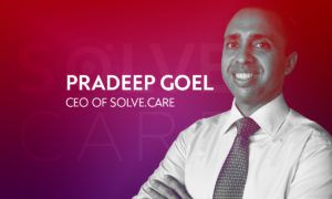Check deine Gesundheit:  Pradeep Goel von Solve.Care zum genetischen Datenschutz via Blockchain