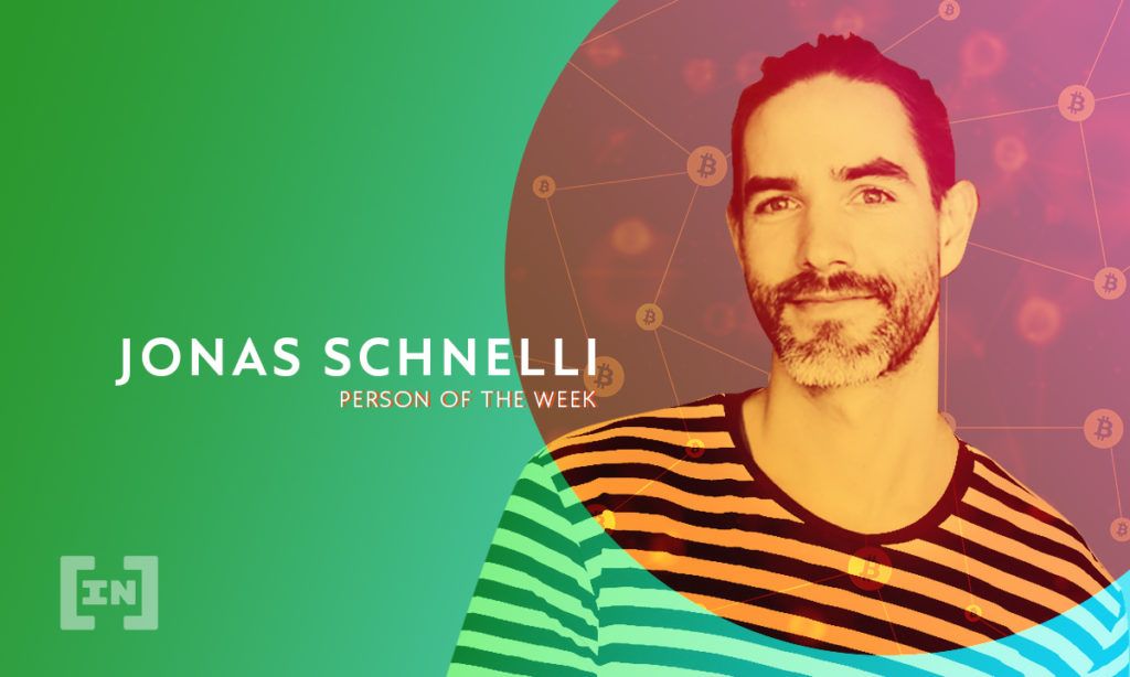 Krypto Person der Woche: Jonas Schnelli