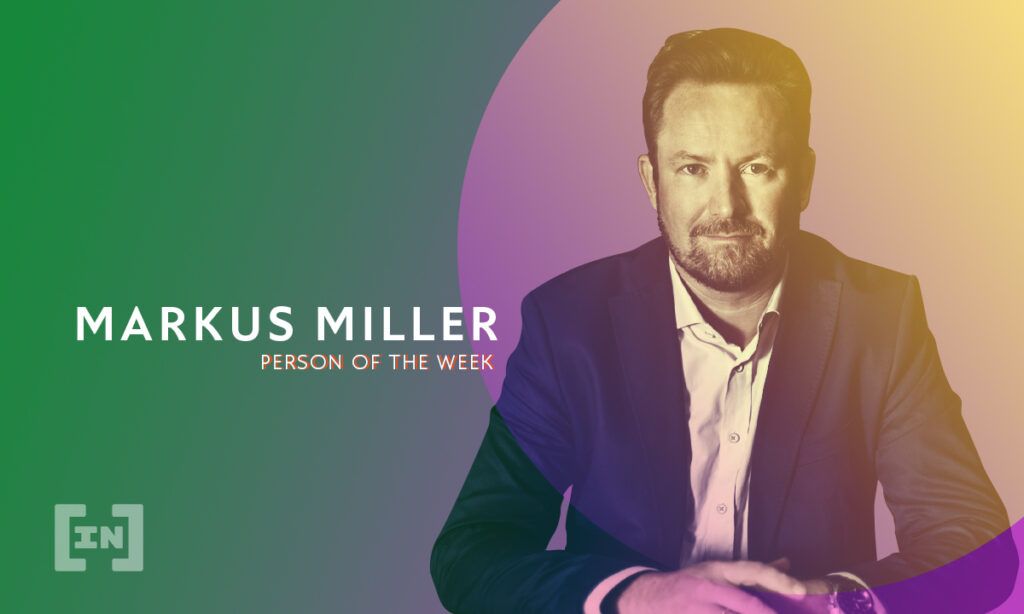 Krypto Person der Woche: Markus Miller
