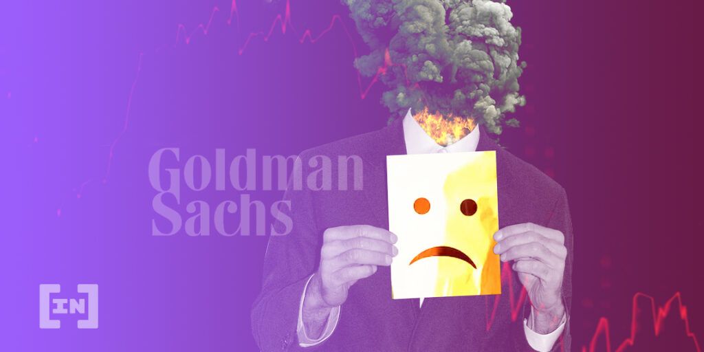 Adaption: Goldman Sachs integriert Bitcoin und Altcoins