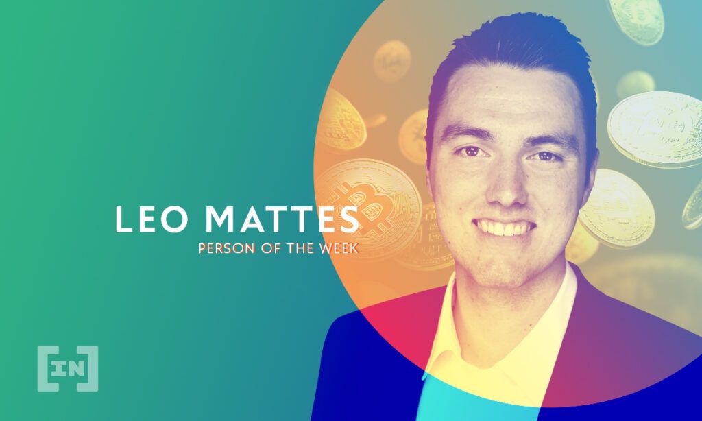 Krypto Person der Woche: Leo Mattes
