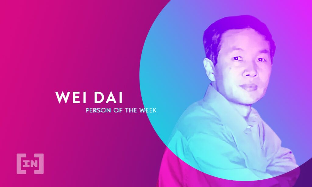 Krypto Person der Woche: Wei Dai