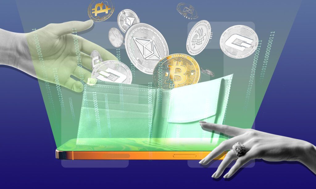 Krypto Wallet: Ein Bild von BeInCrypto.com