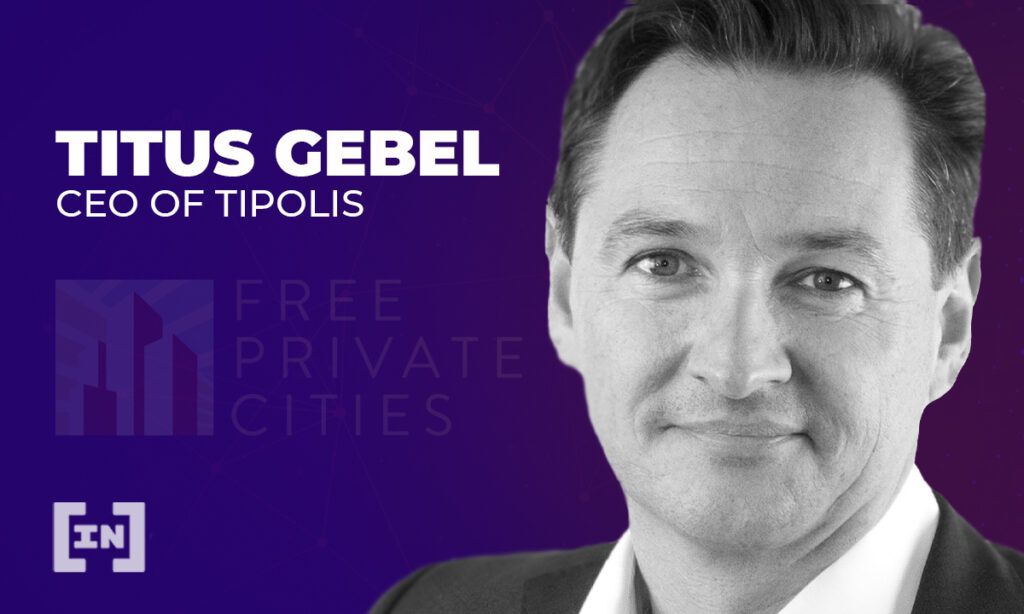 Titus Gebel im Interview über freie Privatstädte: „Was ihr innerhalb dieses Systems macht, ist euch überlassen“