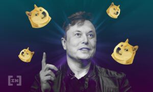 Dogecoin Kurs steigt auf neues ATH nach Elon Musk Tweet