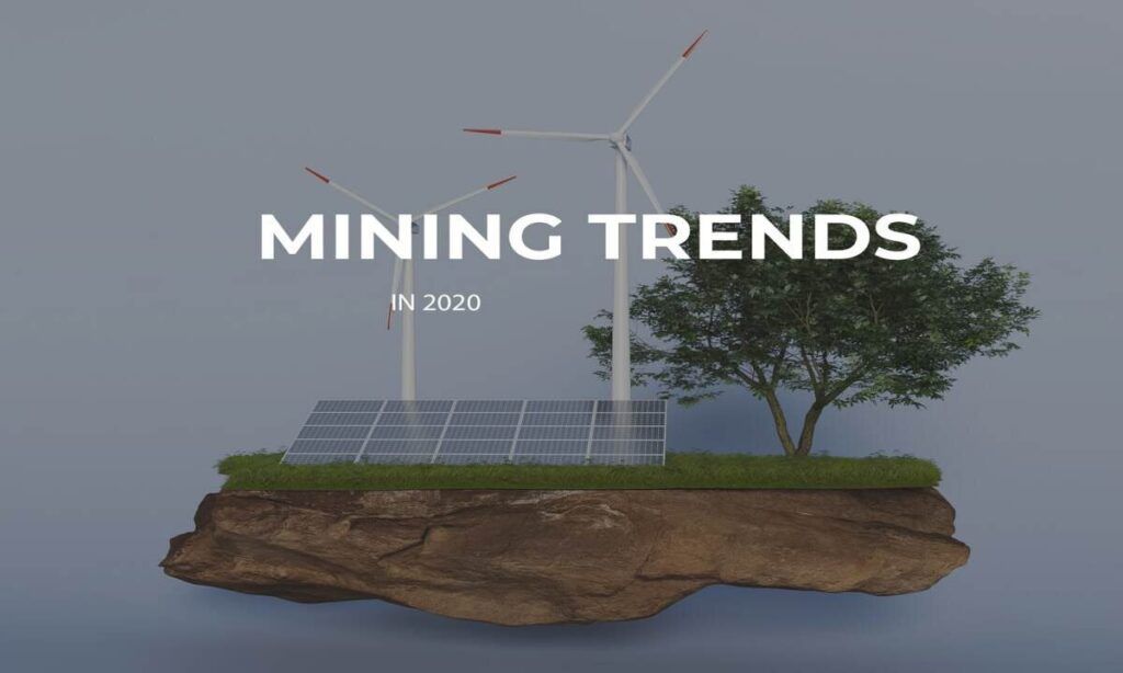 Cloud Mining mit erneuerbaren Energien