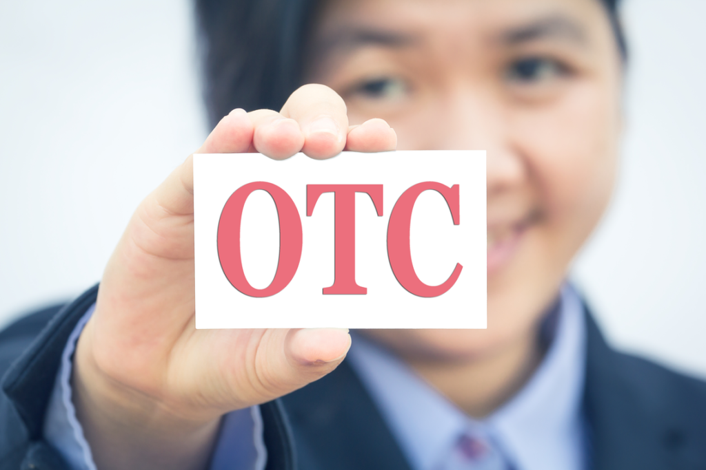 Crypto OTC: Ein Bild von Shutterstock